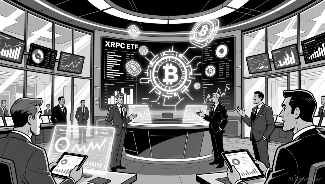 The XRPC ETF: A Retail-Driven Catalyst for XRP's Institutional Breakout?