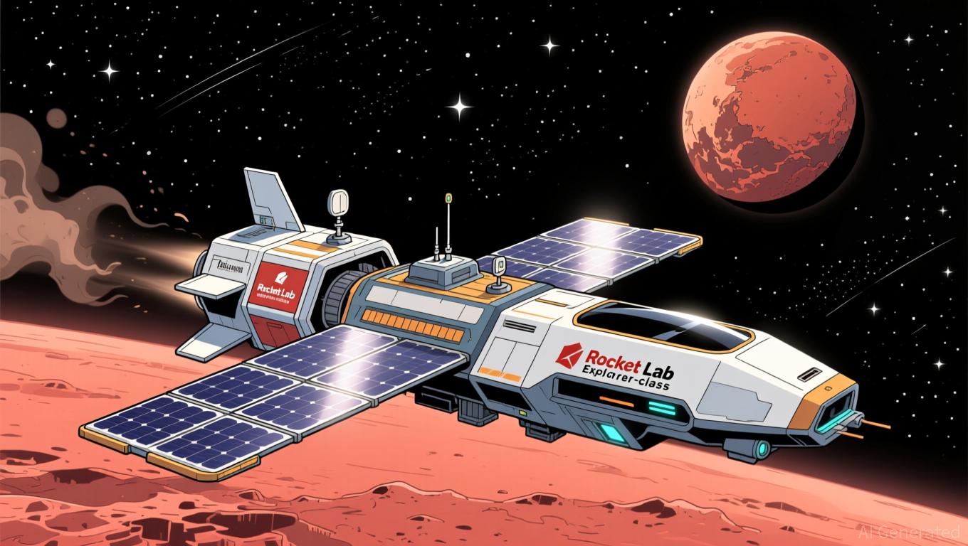 Rocket Lab's Breakthrough in Low-Cost Interplanetary Missions