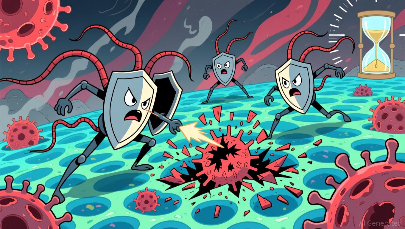 Marker Therapeutics' Q3 2025 Performance: A Turning Point for Its MAR-T Platform and Financial Resilience?