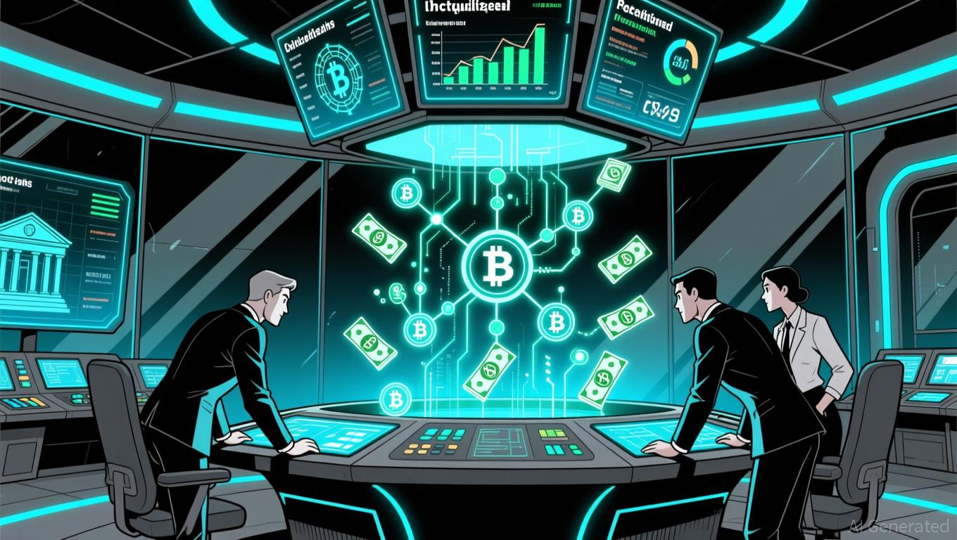 The Implications of Singapore's MAS Tokenized Bills Pilot for Financial Market Innovation