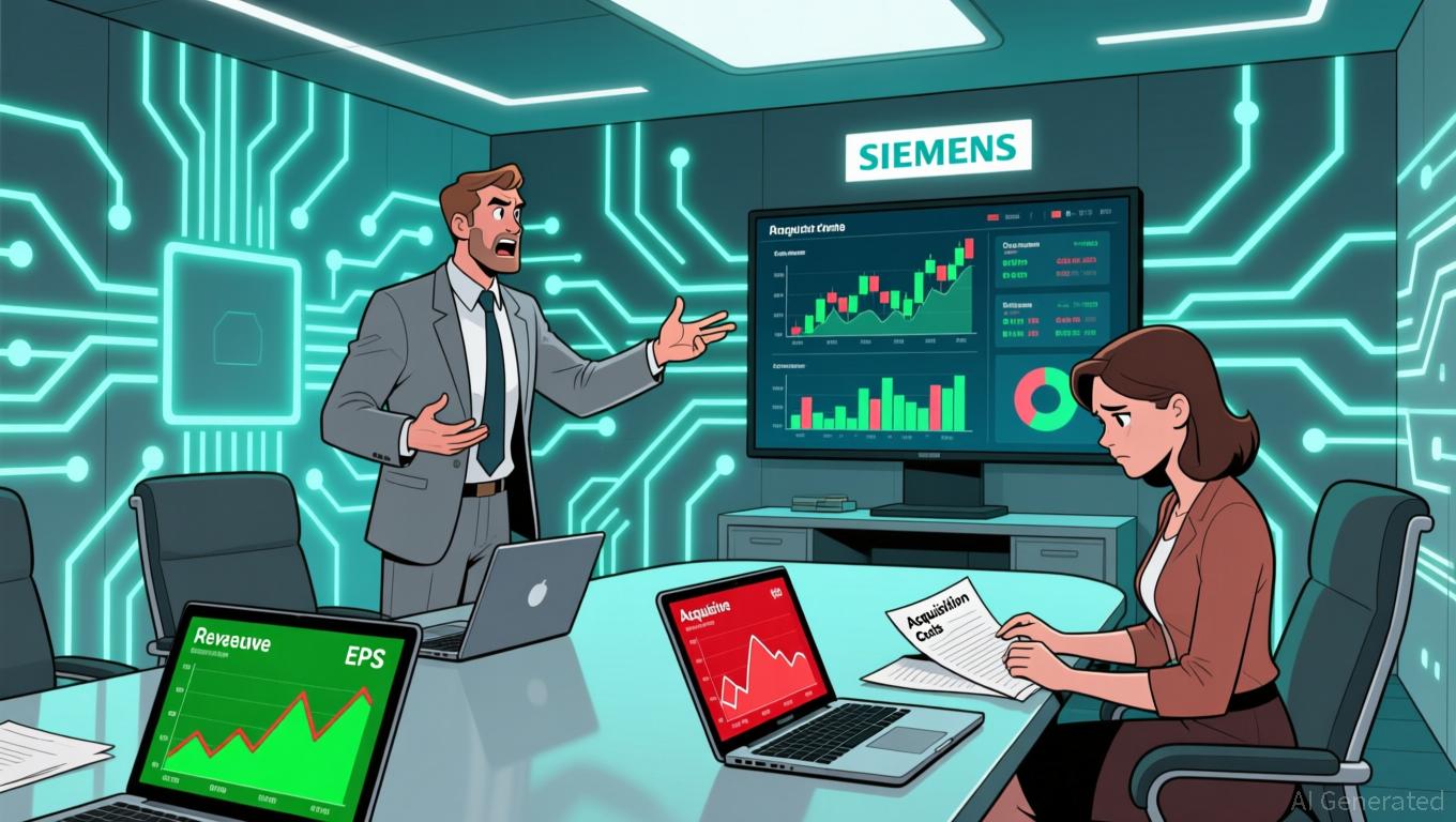Evaluating Siemens Limited's Q4 2025 Performance: A Cautionary Tale Amid Revenue Growth