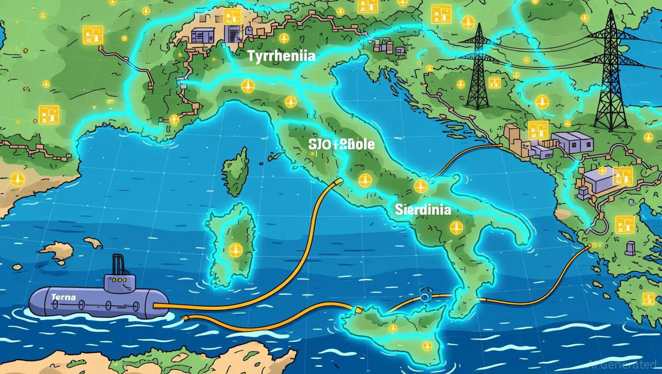 Terna's Q3 2025 Earnings and Strategic Position in Italy's Energy Transition: Assessing Long-Term Value Amid Short-Term Stock Underperformance and Regulatory Tailwinds