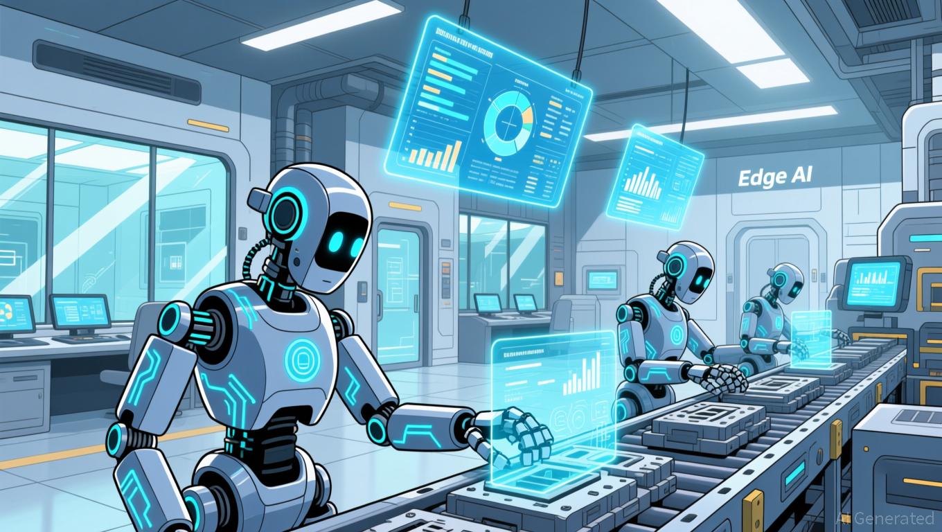 Synaptics' Strategic Position in Edge AI and IoT: A Catalyst for Sustained Growth