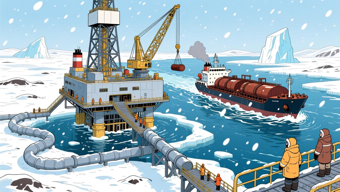 Morning Market Pulse: Trump’s Energy Shifts and AI Surge Drive Pre-Market Moves