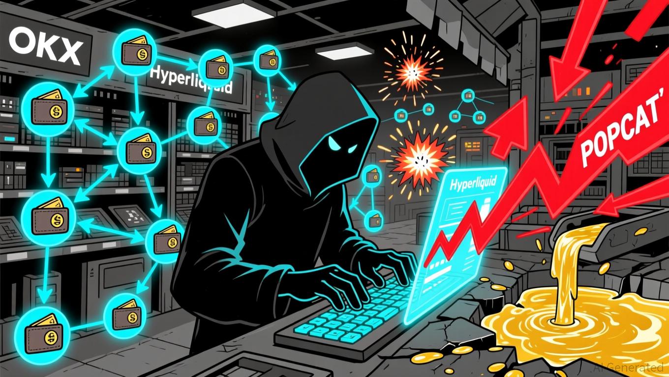 Market Manipulation in DeFi: The POPCAT Attack and Systemic Risks for Liquidity Providers