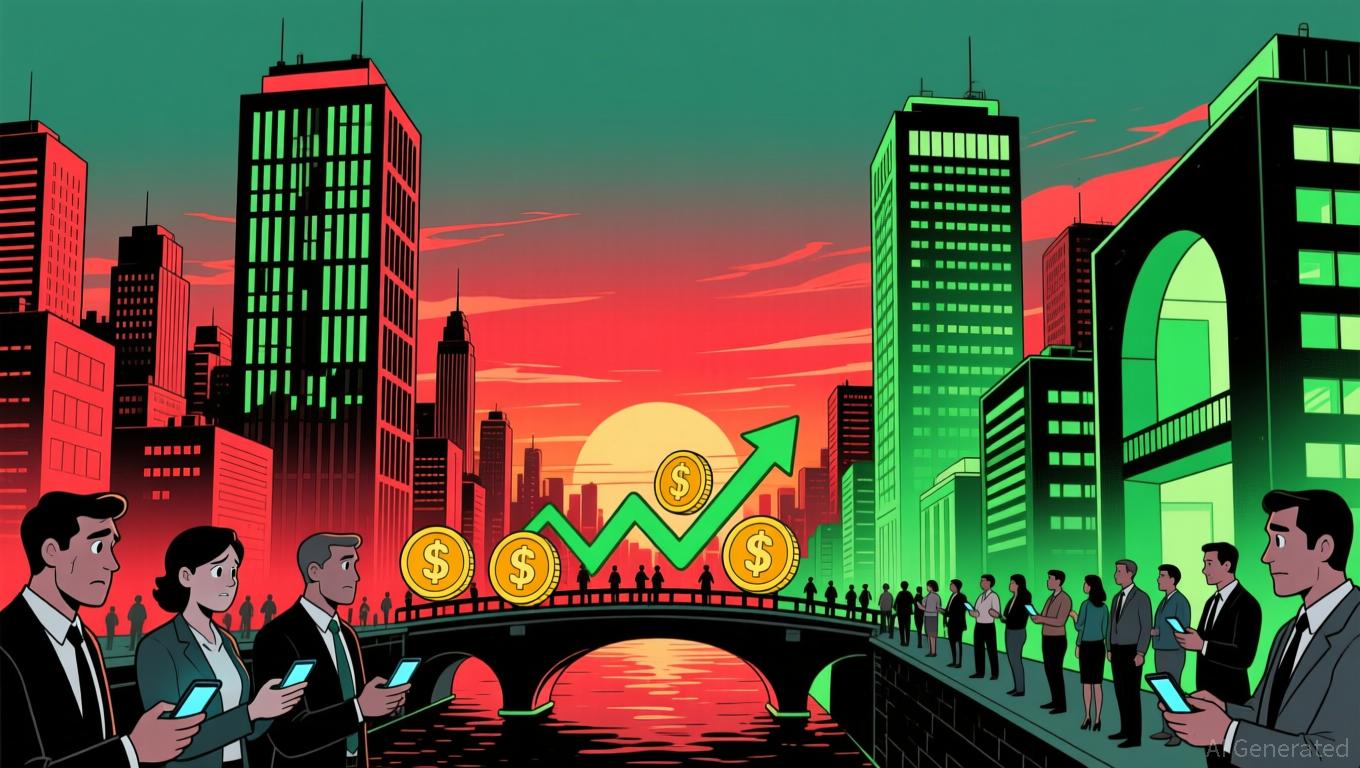 Grayscale's Strategic IPO and Expansion in the U.S. Crypto Market: Institutional Adoption and Regulatory Alignment as Catalysts for Growth