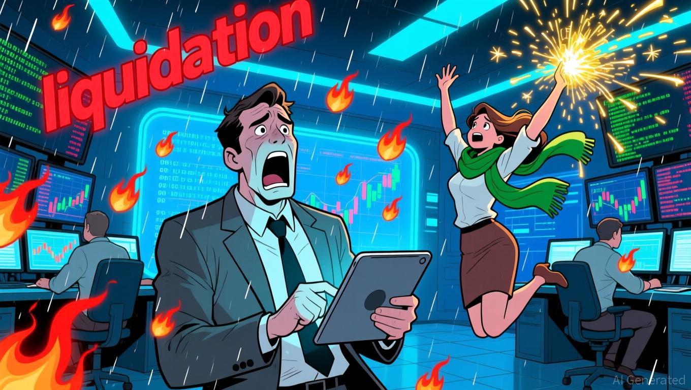 XRP News Today: SEC's Regulatory Shift Fuels Crypto Volatility as Whale's Short Unwinds