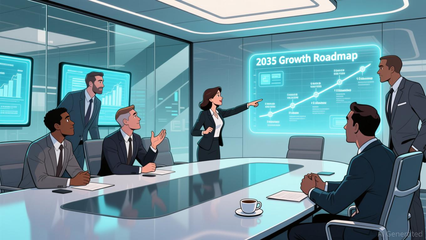 Renesas' Leadership Restructuring and Strategic Realignment for 2035 Growth