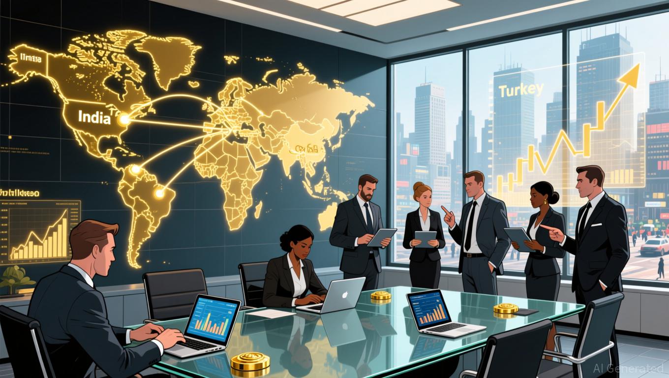 Gold and Precious Metals: A Resilient Hedge in a Fragmented Global Economy