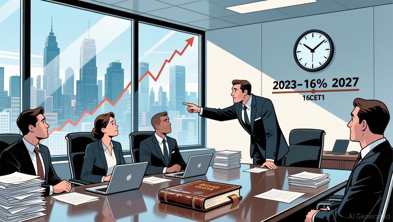 Implications of Basel Reforms for U.S. Megabanks and Investor Strategy