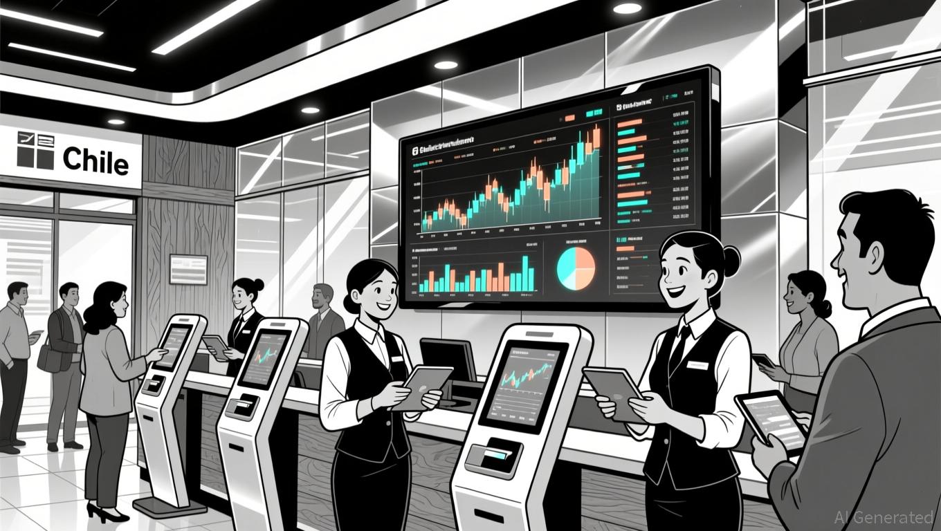 BCH: A High-ROI Banking Play in a Recovering Chilean Economy