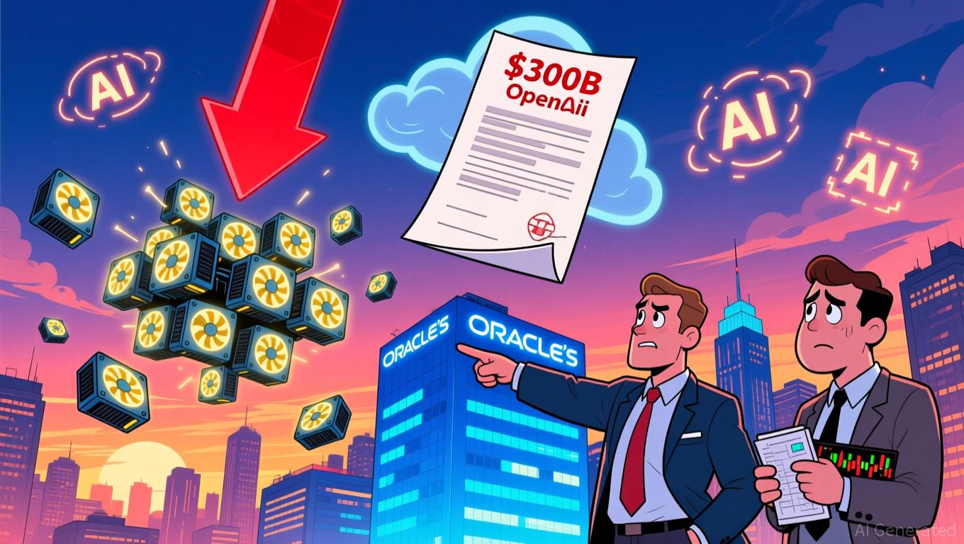 Oracle (ORCL)'s AI-Driven Cloud Strategy: Is the Correction Creating a Buying Opportunity?