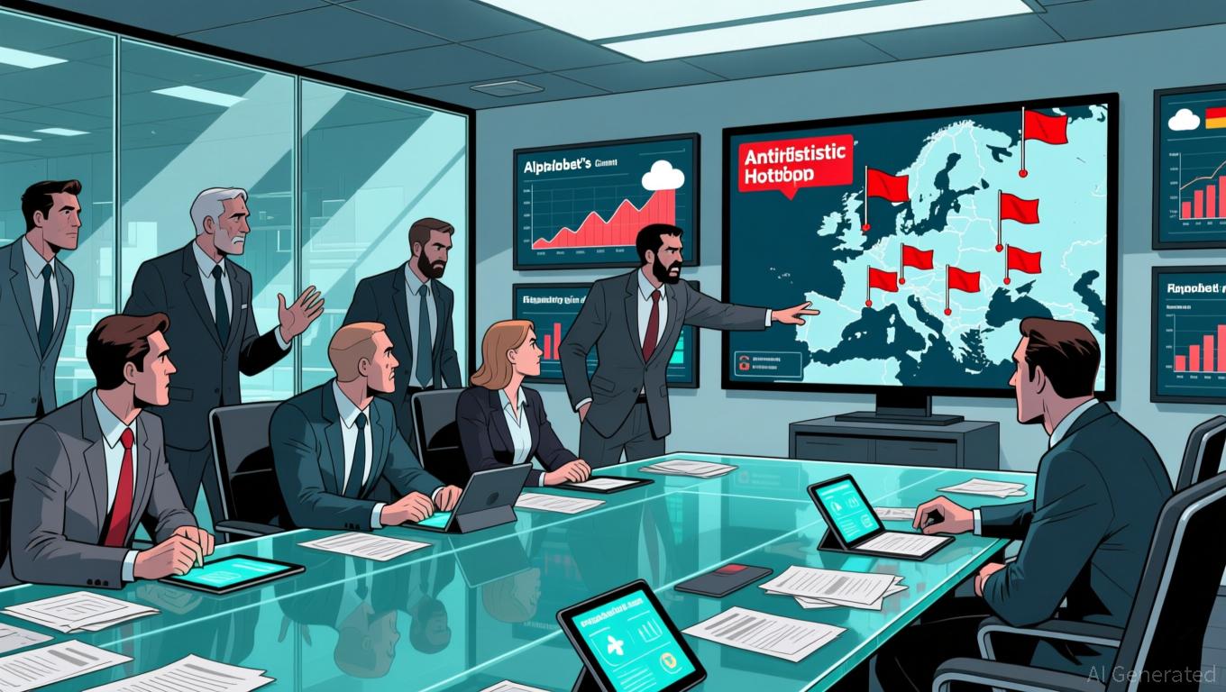 Antitrust Reckoning: Assessing the Financial and Strategic Impact of Google's €573M German Fine