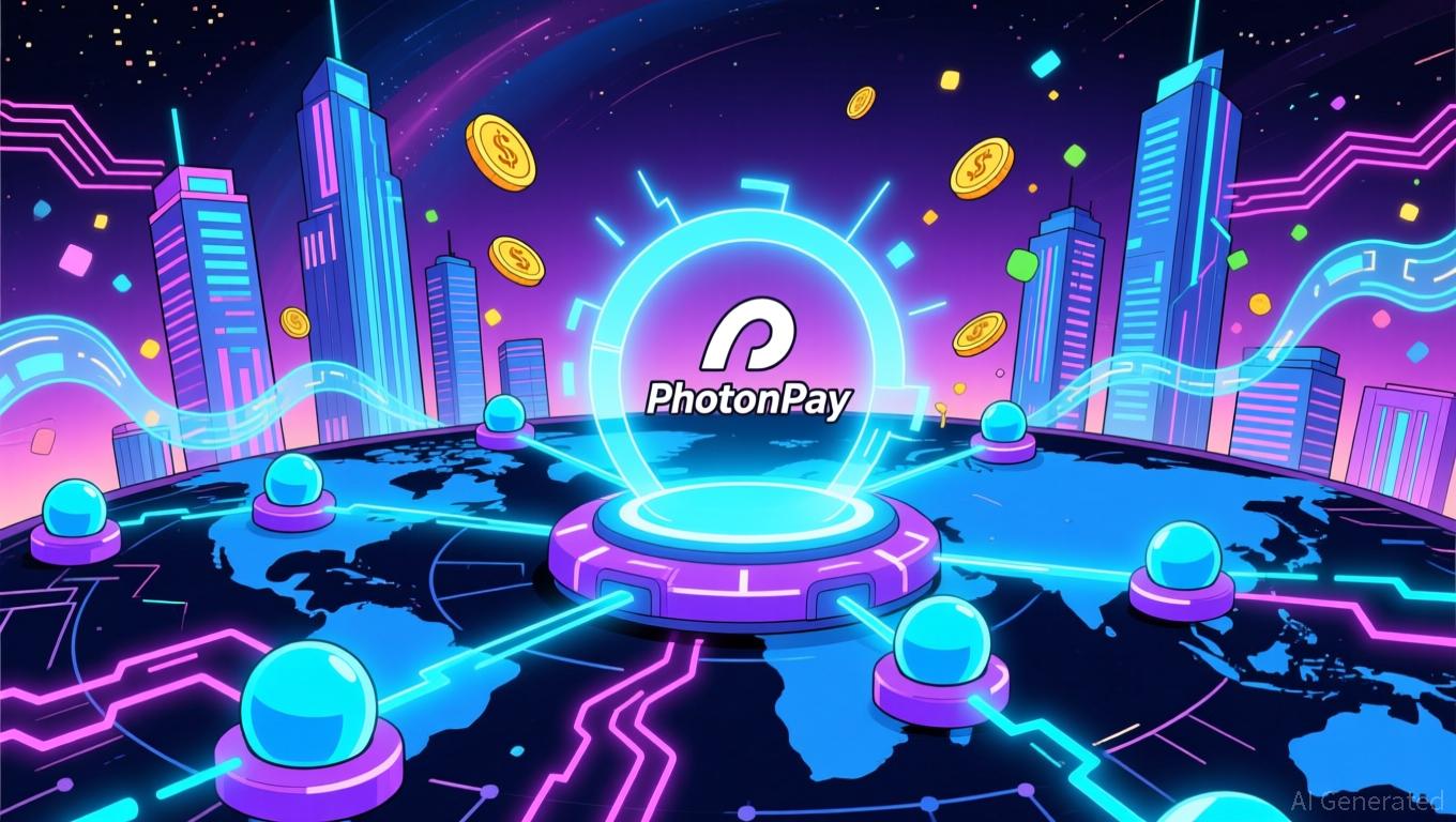 PhotonPay Joins Arc to Build Internet's Next-Gen Economic OS