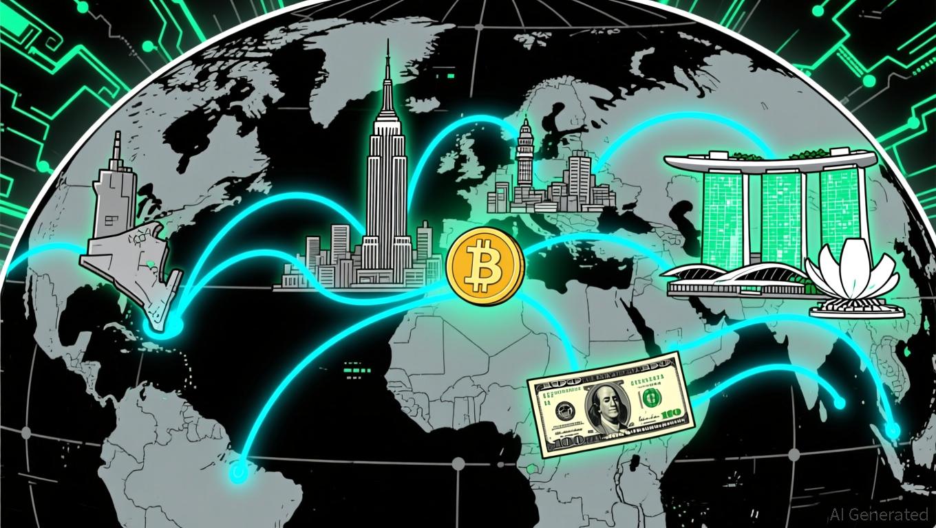 How Cryptocurrency Could Reinforce the U.S. Dollar's Global Dominance