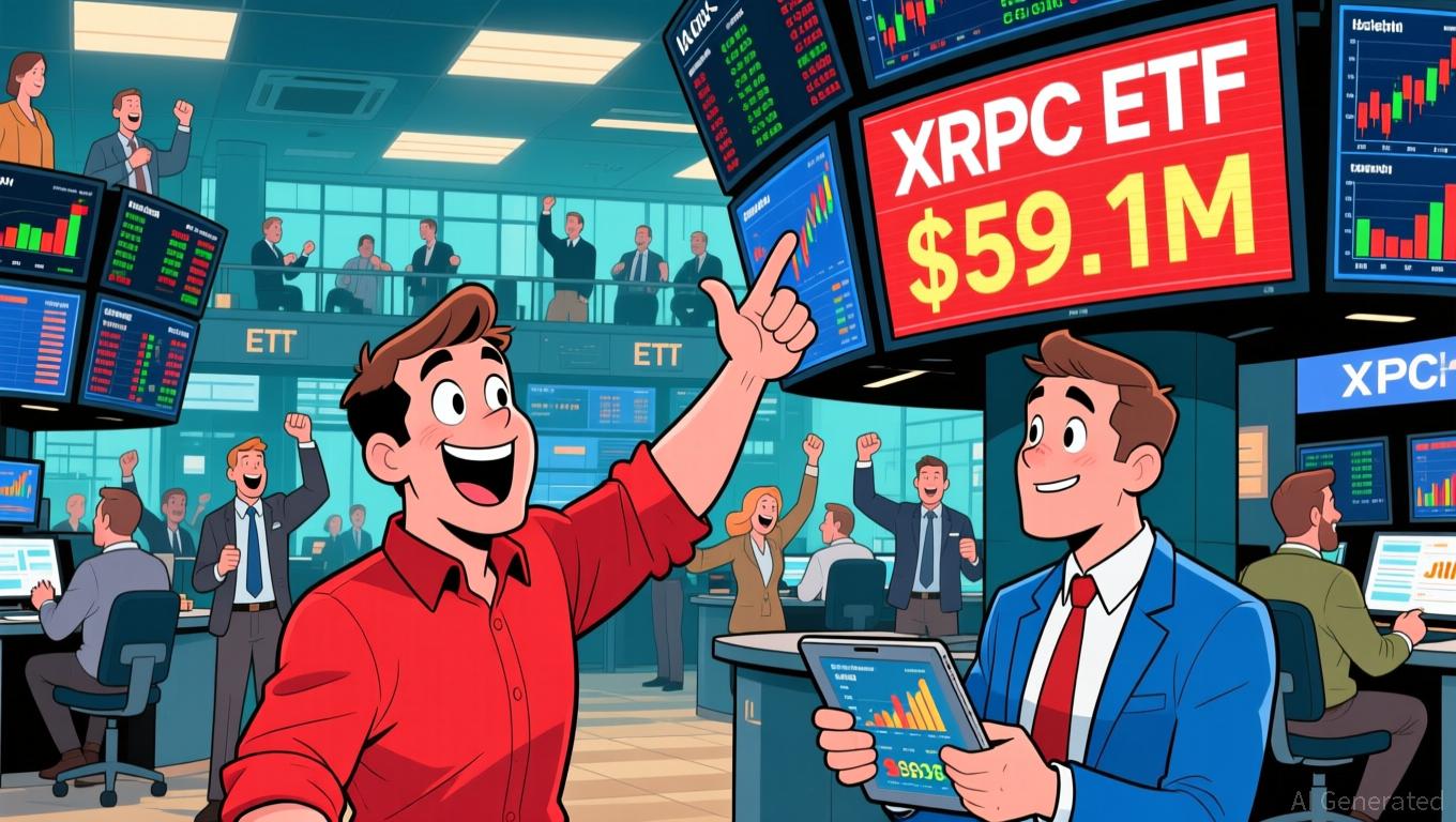 XRP News Today: SEC's Crypto ETF Fast Lane Sparks Debate: Innovation or Risk?