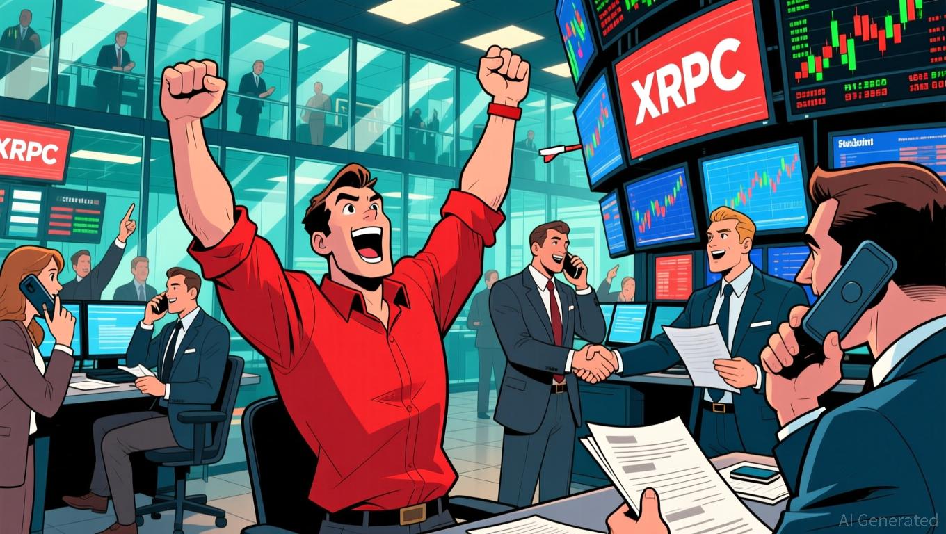 XRP News Today: XRP ETFs Signal Altcoin Mainstream Push as Regulators Adapt