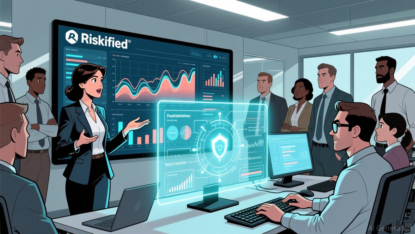 Riskified (RSKD.N) Plunges 8%: Technicals, Order Flow, and Sector Clues