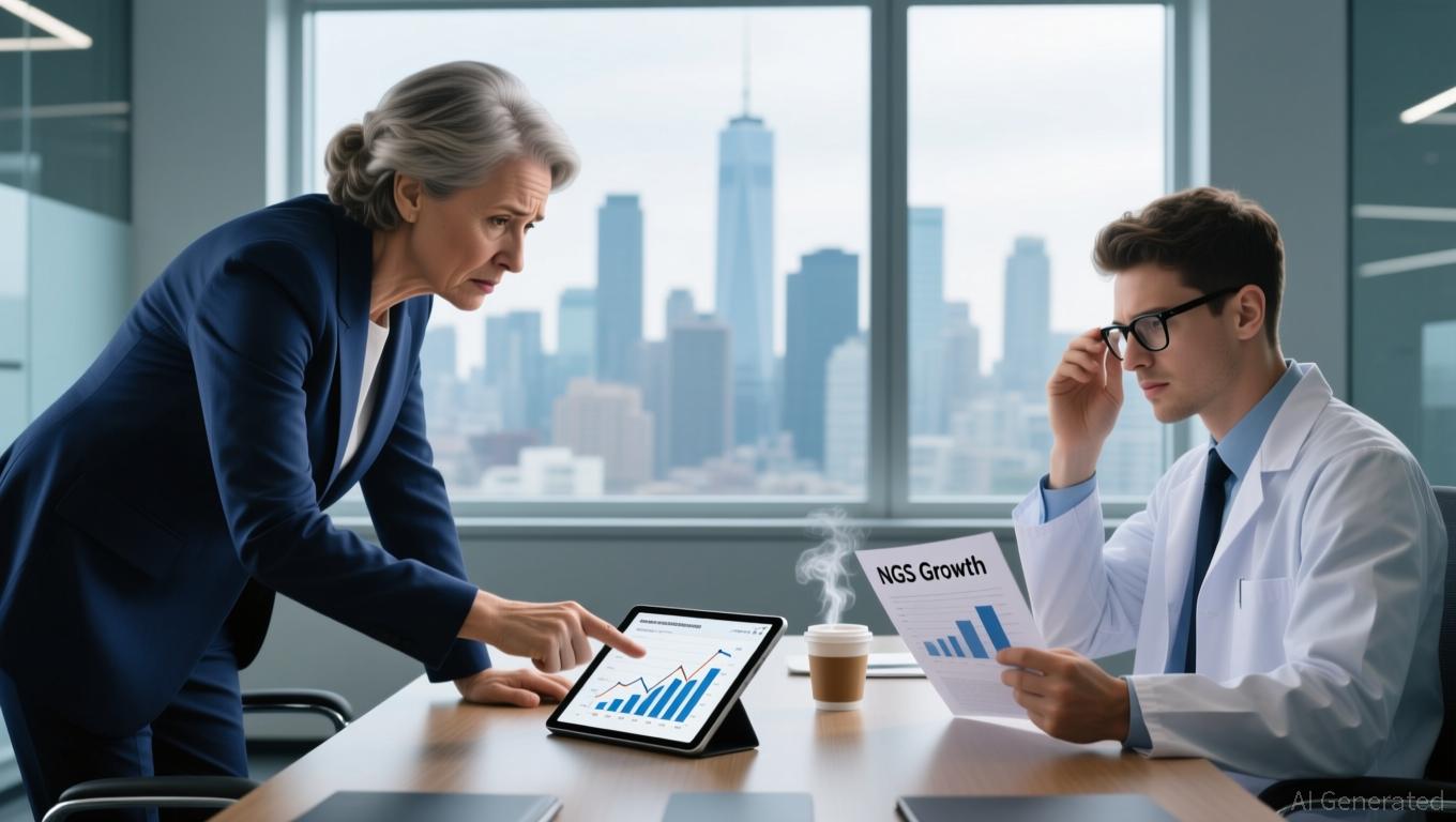 Twist Bioscience's Q4 2025: Contradictions Emerge on NGS Growth, Margins, and Customer Transitions