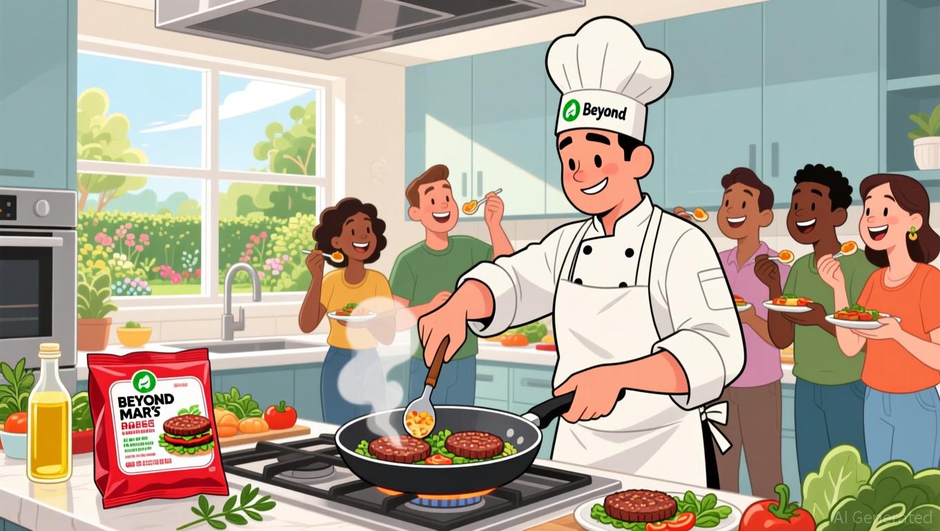 Beyond Meat's 11.4% Intraday Surge: What's Behind the Unusual Move?