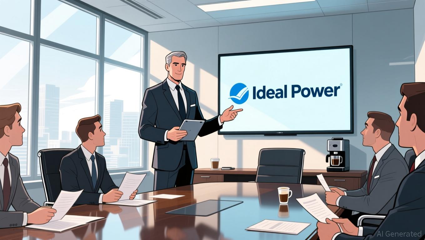 Ideal Power 2025 Q3 Earnings Net Loss Widens by 9.3%