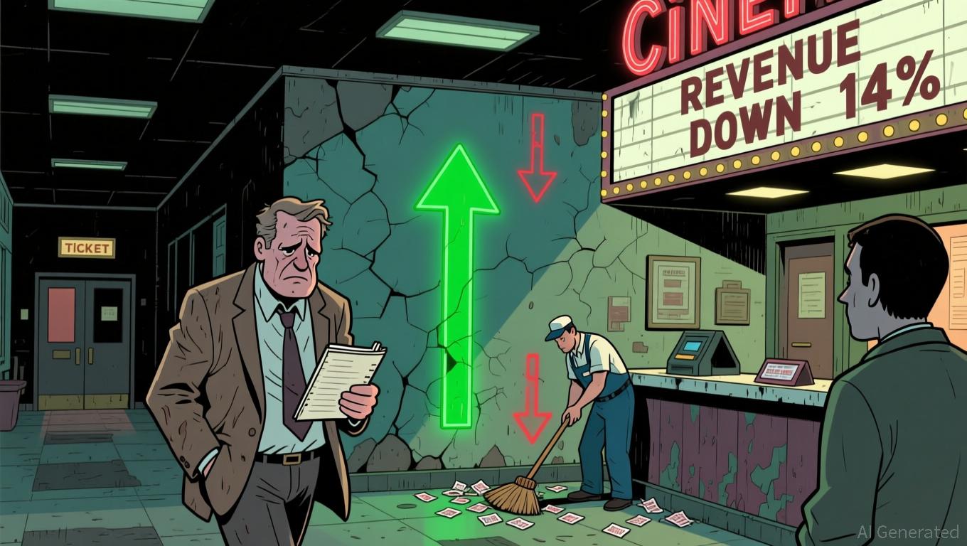 Reading International's Financial Struggles: Unmasking Early Warning Signs of Capital Erosion and Operational Distress