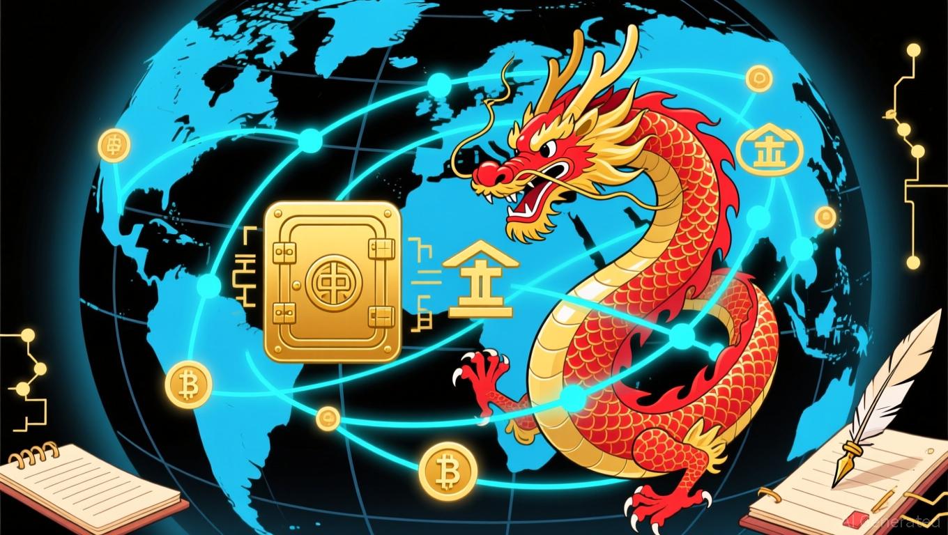 China's Strategic Shift in Digital Finance: Alibaba's Deposit Token as a Regulatory-Compliant Path to Global B2B Payments