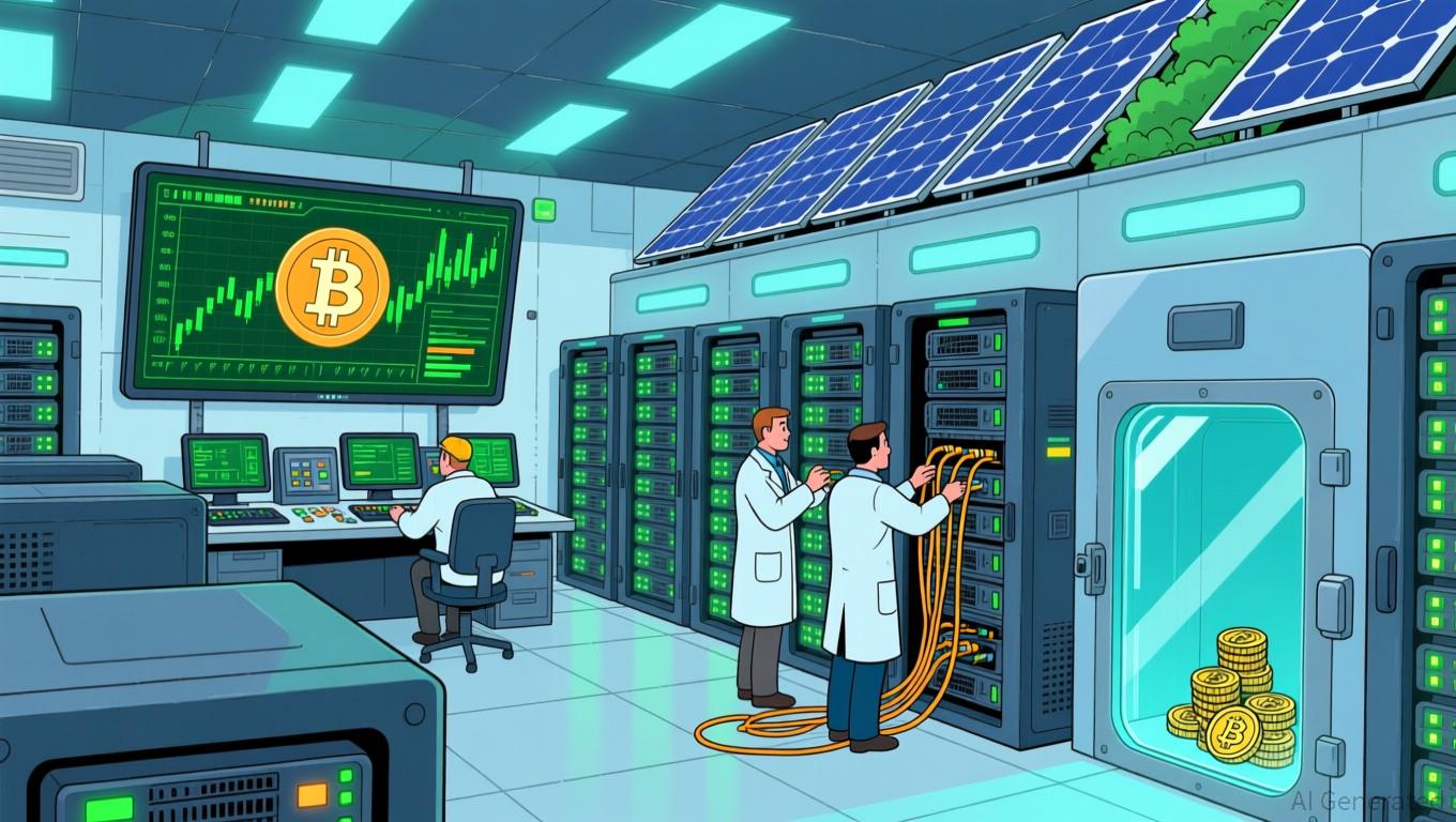 American Bitcoin's 2025 Q3 Earnings Call: Contradictions Emerge on Power Acquisition, Expansion Strategy, and Hash Power Competitive Advantages