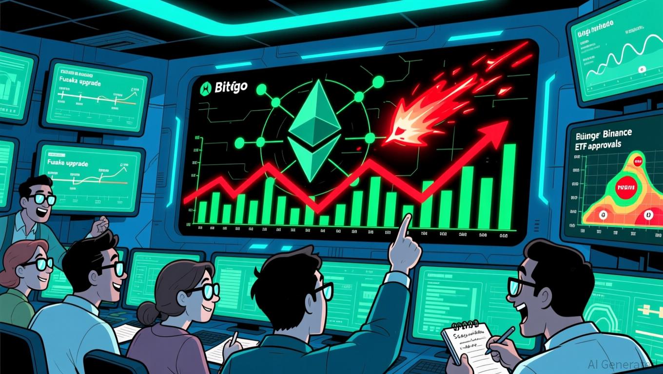 Massive ETH Transfers and Institutional Onboarding: Decoding Early Signals for Market Timing in 2025