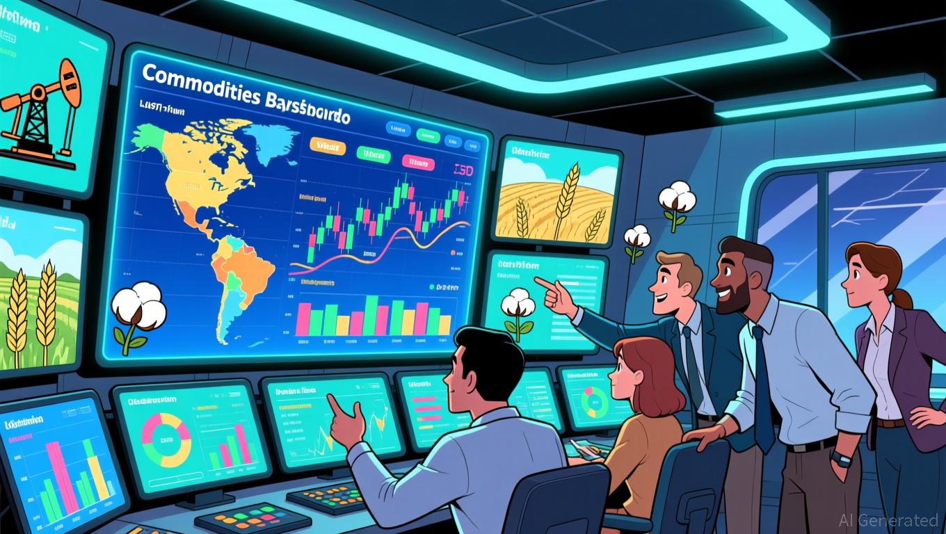 As Banks Withdraw, Tether Fills Commodity Lending Void with Speed and Scale