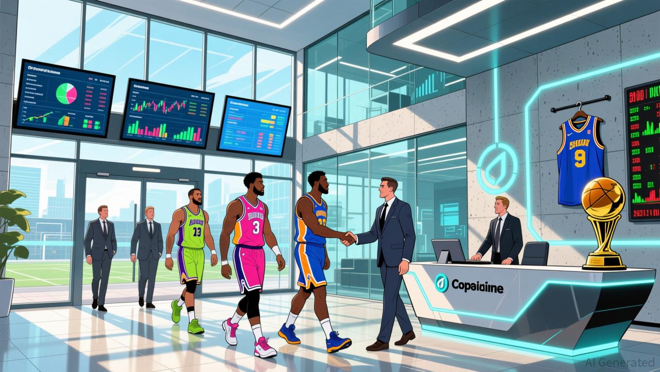 Finance's New Arena: Goldman Sachs Invests $1B in Athlete Representation