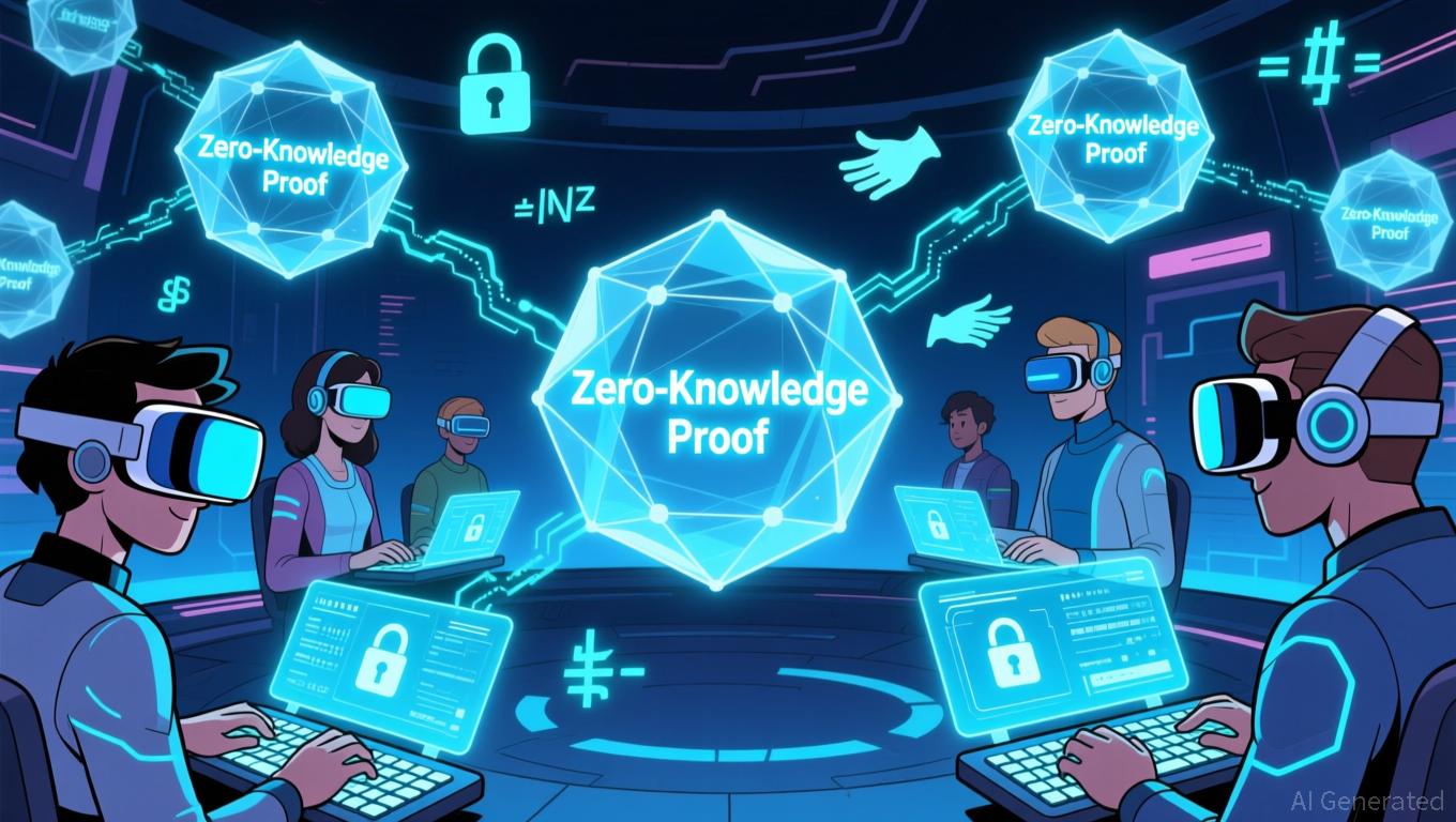 Ethereum News Today: Verification Over Belief: ZKP's Trustless Blueprint for Crypto