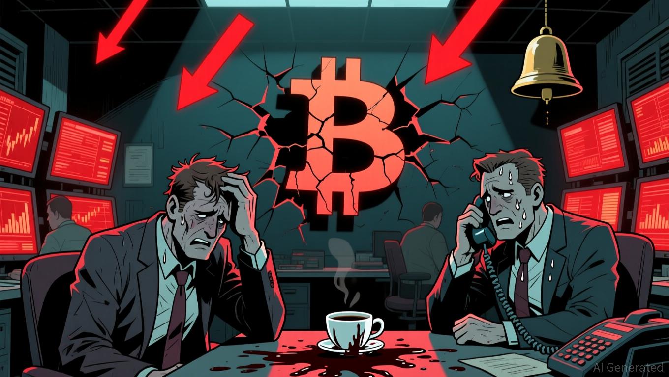 Bitcoin News Today: Institutional Buyers Stockpile Bitcoin as Market Hits "Extreme Fear" Threshold