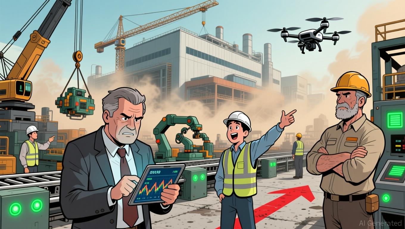 Air Industries' Near-Breakeven Earnings: A Glimpse into Early-Stage Industrial Sector Opportunities