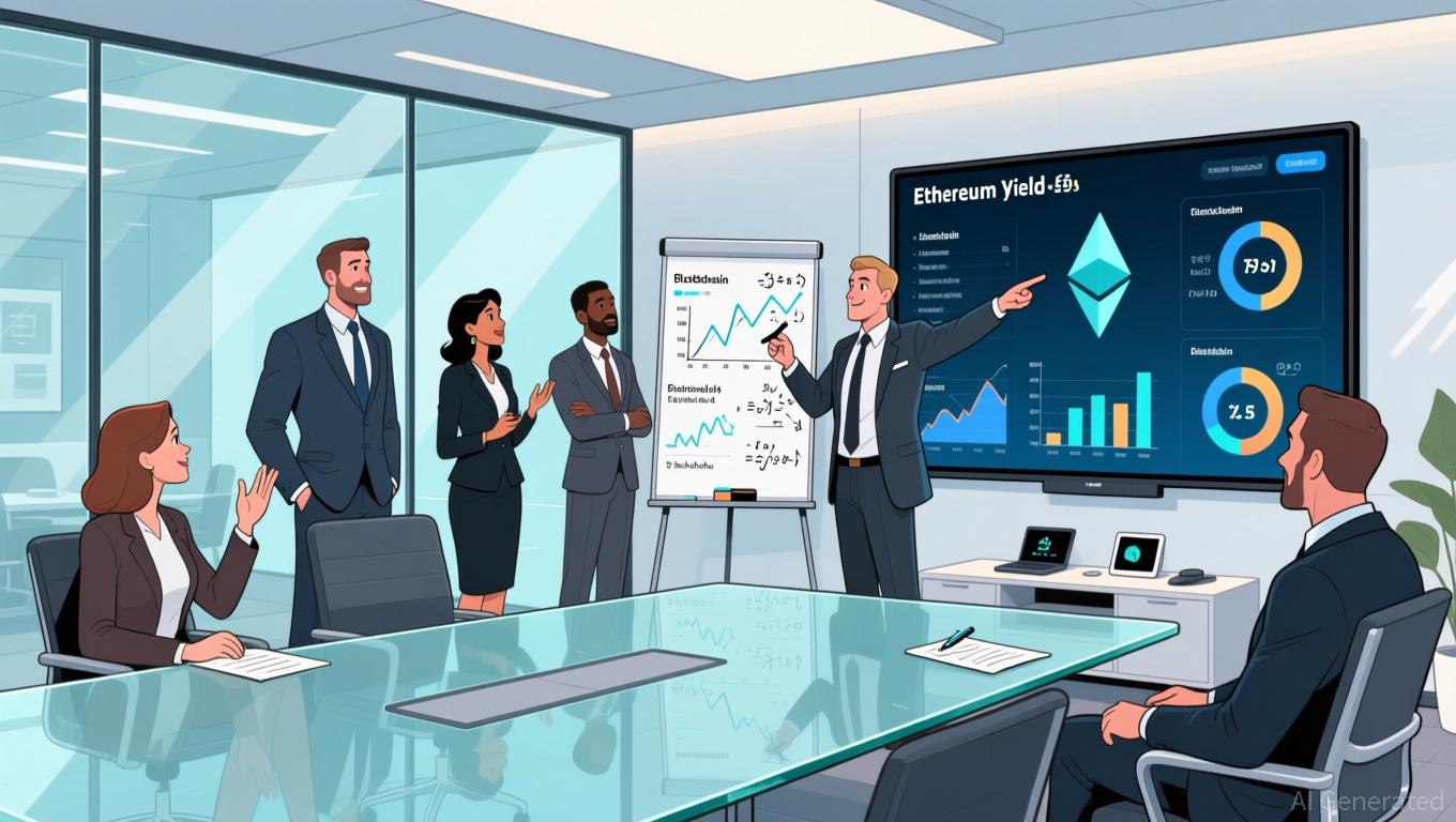 The Impact of CEO Changes and Market Conditions on Ethereum-Focused Digital Asset Treasuries