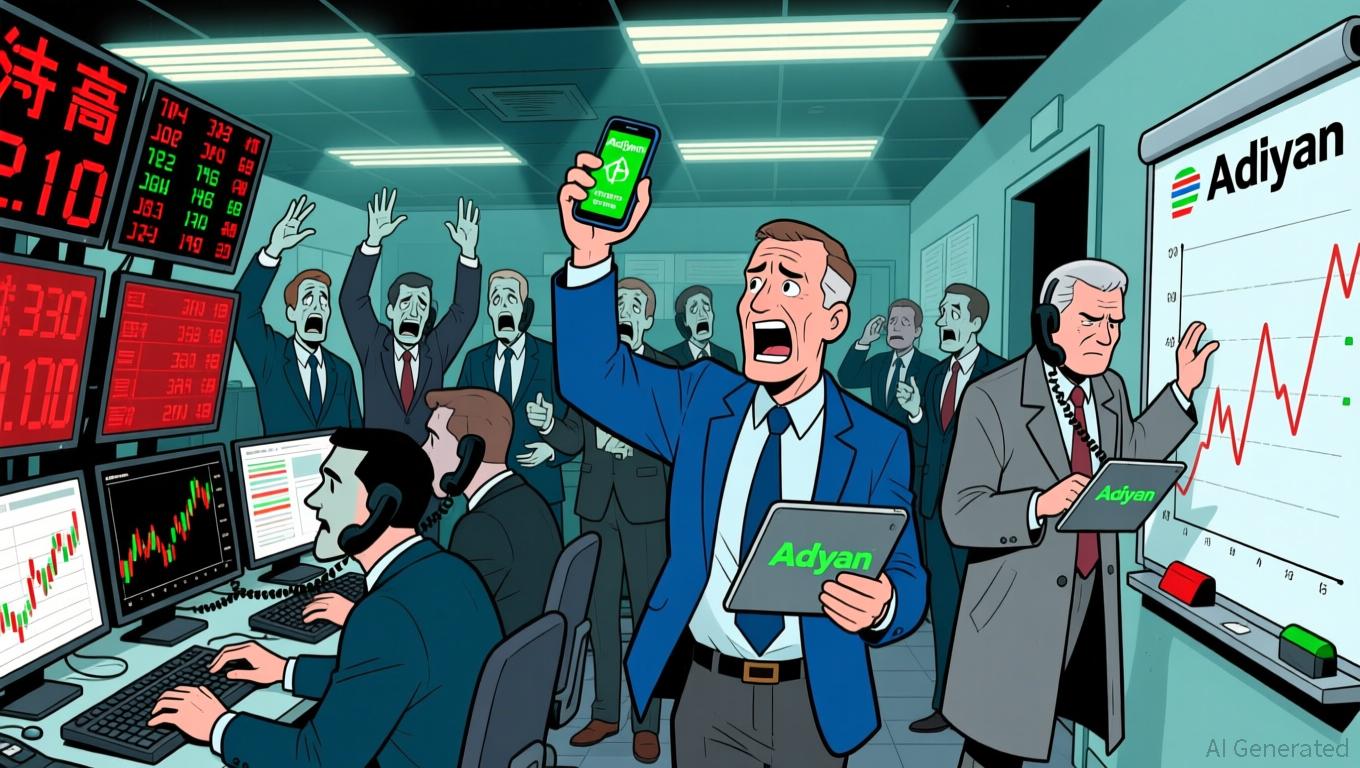 "Global Markets in Tug-of-War as Fed Balances Inflation Fears Against Liquidity Demand"