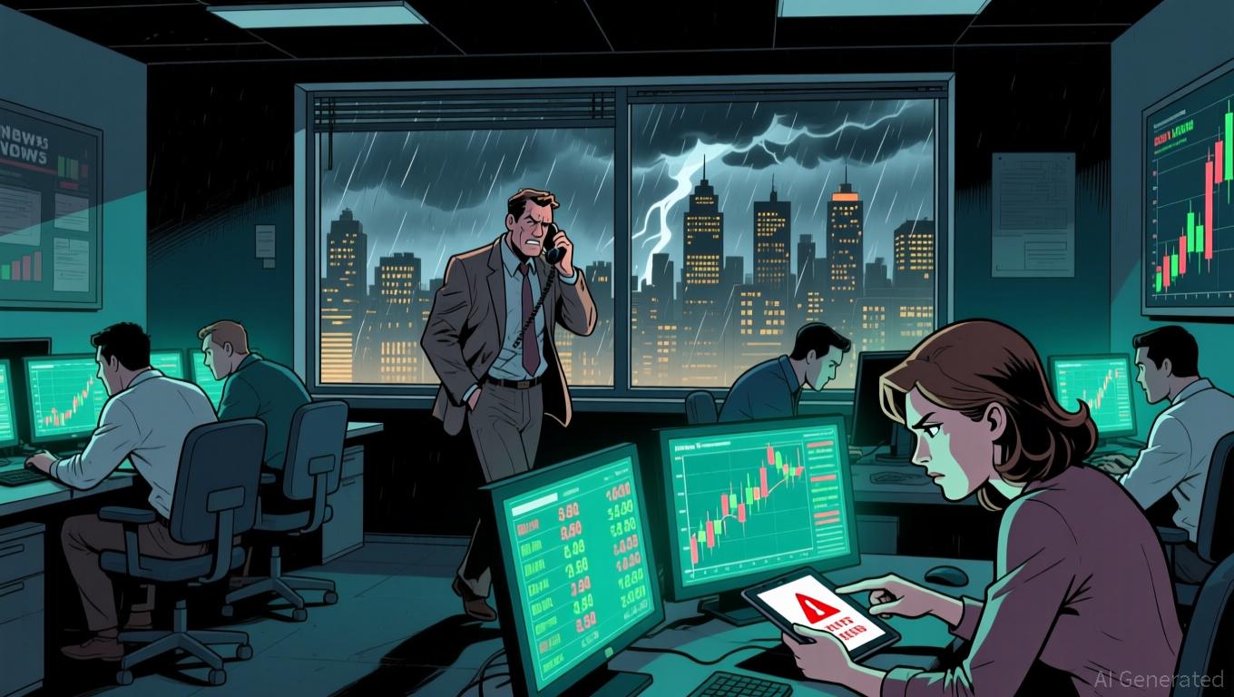 Bitcoin News Today: Institutional Risk Appetite Shifts to Equities, Exposing Bitcoin's High-Beta Weakness