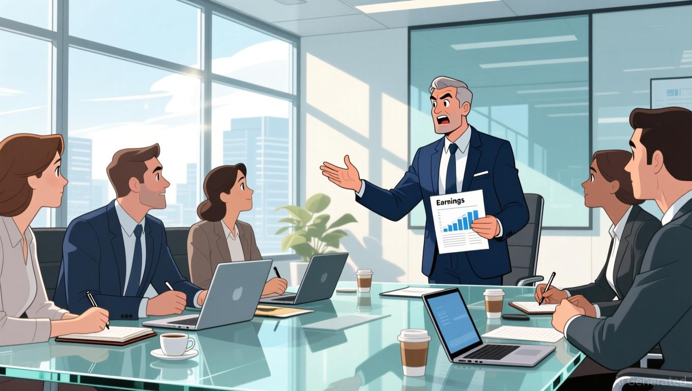 Dawson Geophysical 2025 Q3 Earnings Significant Net Loss Reduction of 79.5%