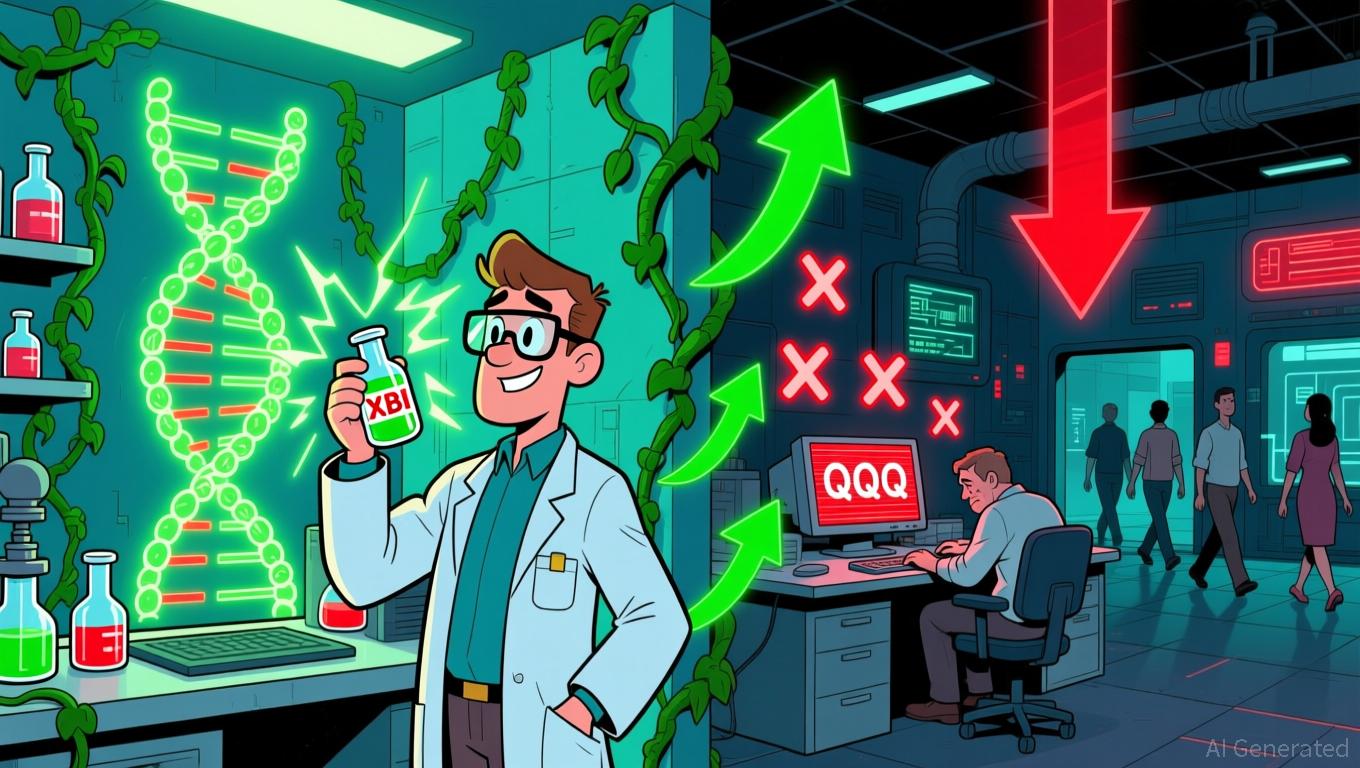 Capital Flows and Sector Rotation: Why Biotech ETF XBI Is a Strategic Buy in a Shifting ETF Landscape