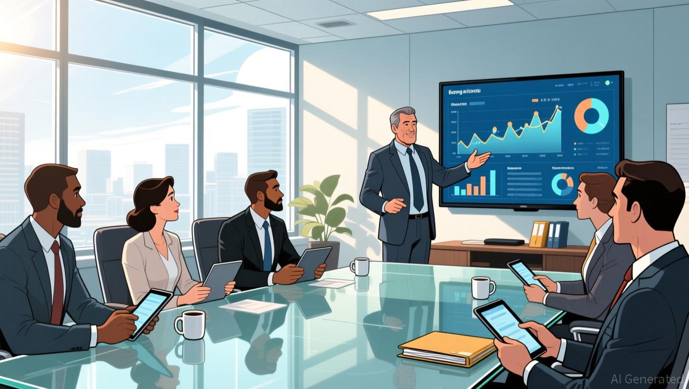 Forge Global 2025 Q3 Earnings Narrowed Net Loss by 3.4%