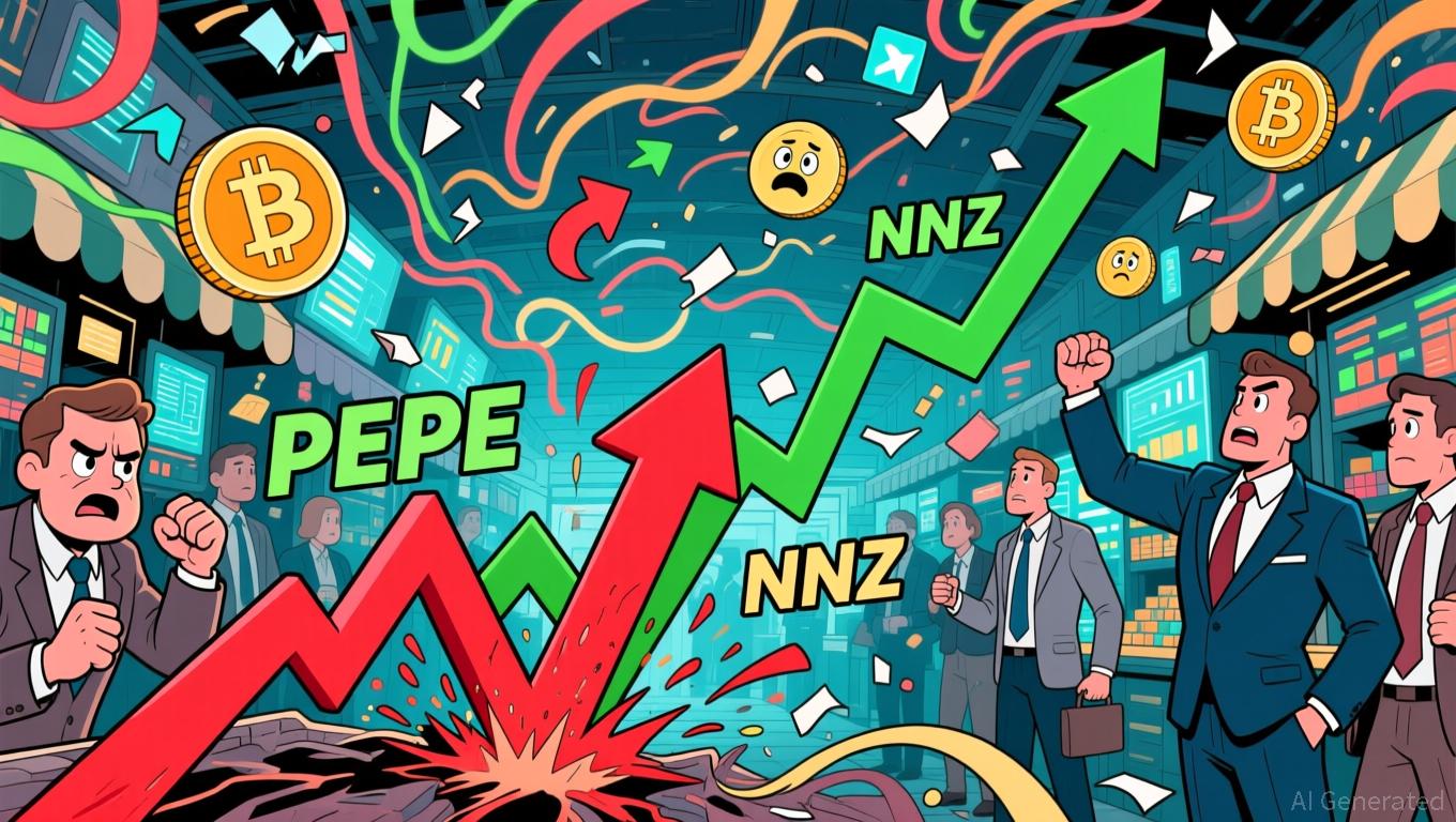 Investors Reassess Risk as Crypto and Stocks Diverge Amid Economic Uncertainty