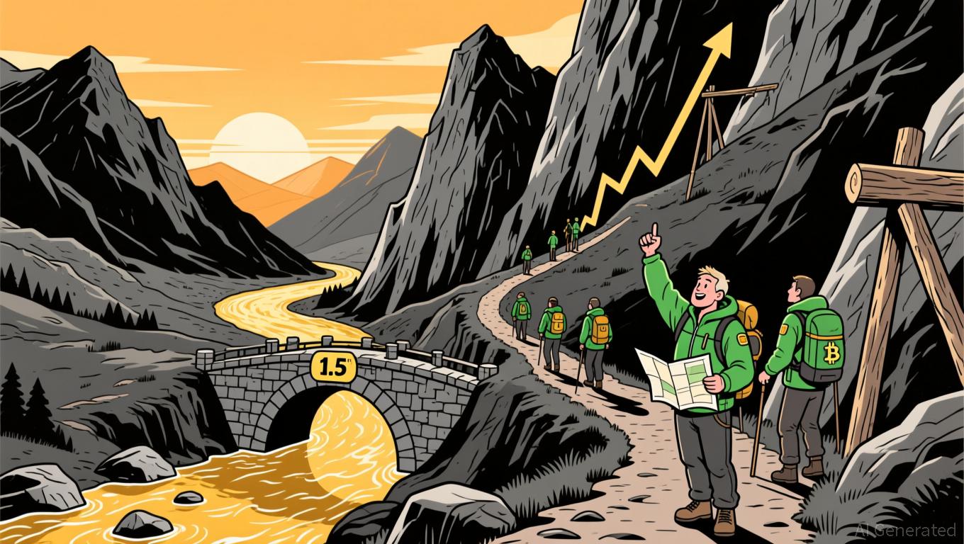 Assessing Cryptocurrency Market Resilience: DOGE's Base-Building, ETH's Critical $3,000 Support, and BTC's Path to Recovery