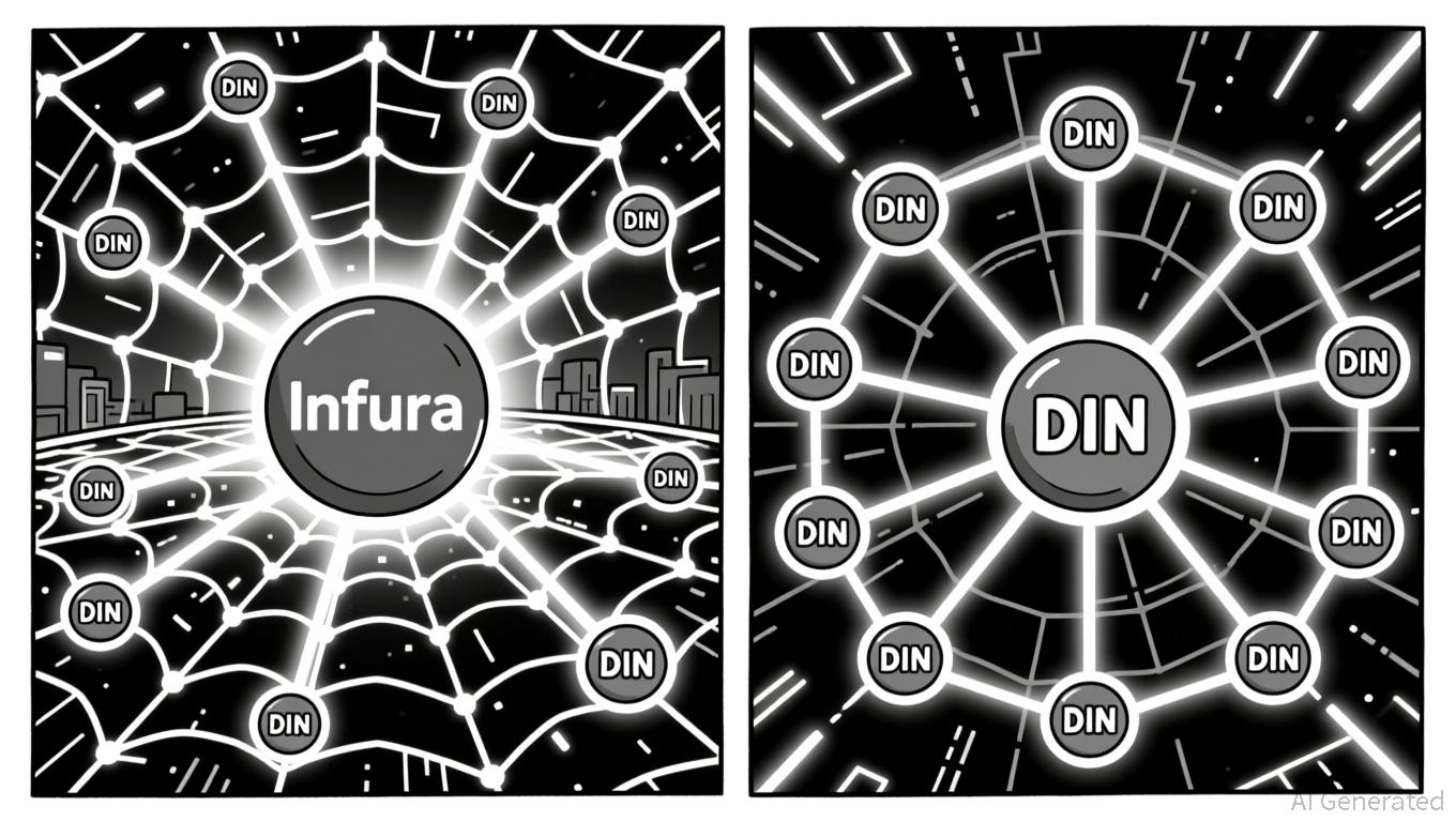 The Decentralization Dilemma: Infura's Centralized Power in Web3 Infrastructure