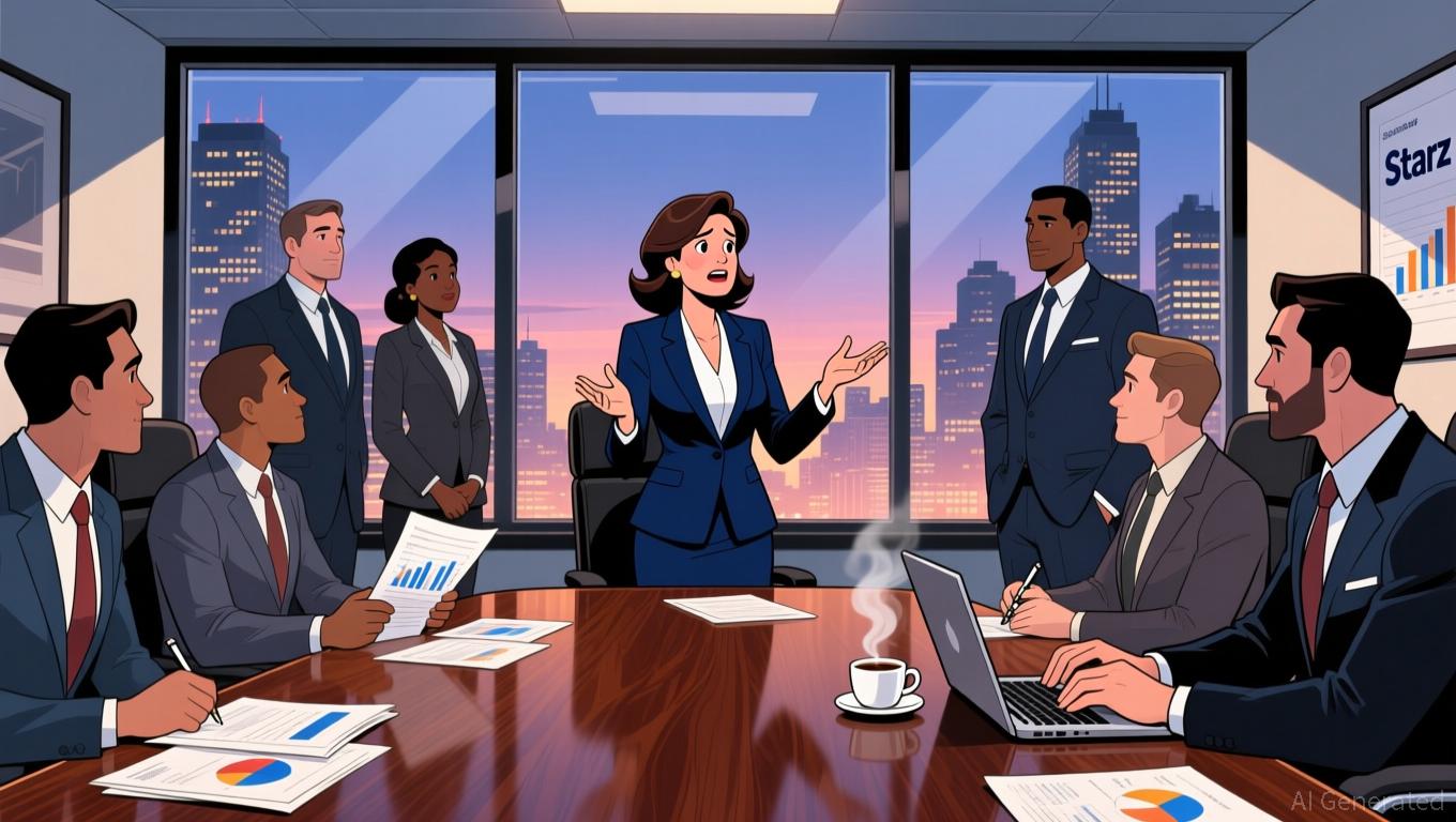 Starz 2026 Q2 Earnings Widened Net Loss of $52.6M, 71.9% Increase from 2025 Q2