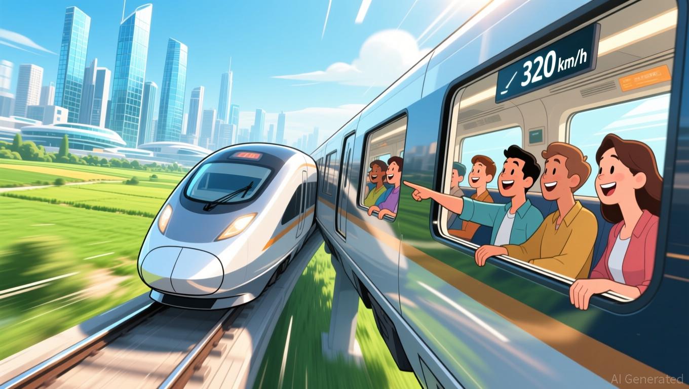 India's Bullet Train: A High-Speed Leap for Western Economic Integration