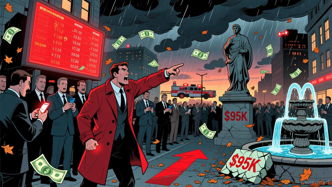 Bitcoin News Today: Bitcoin's Plunge Driven by AI Skepticism and Macroeconomic Jitters