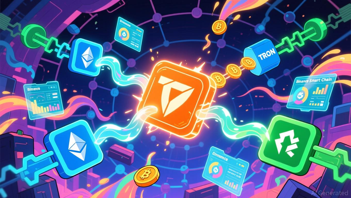 TRX News Today: RelayProtocol Makes Cross-Chain Swaps as Simple as Digital Payments with TRON Integration