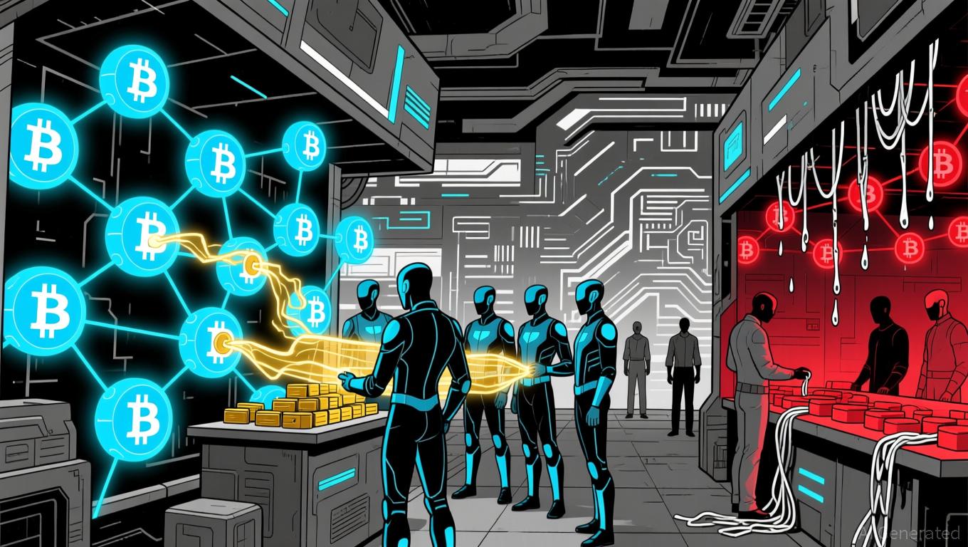 Bitcoin's Emerging Buy Walls: A Strategic Entry Point for Long-Term Investors?