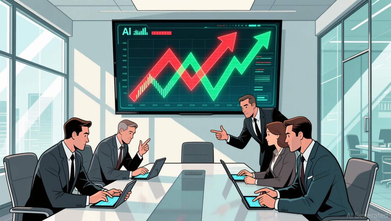 Pershing Square's Strategic Shift in Alphabet Shares and Implications for Tech Exposure