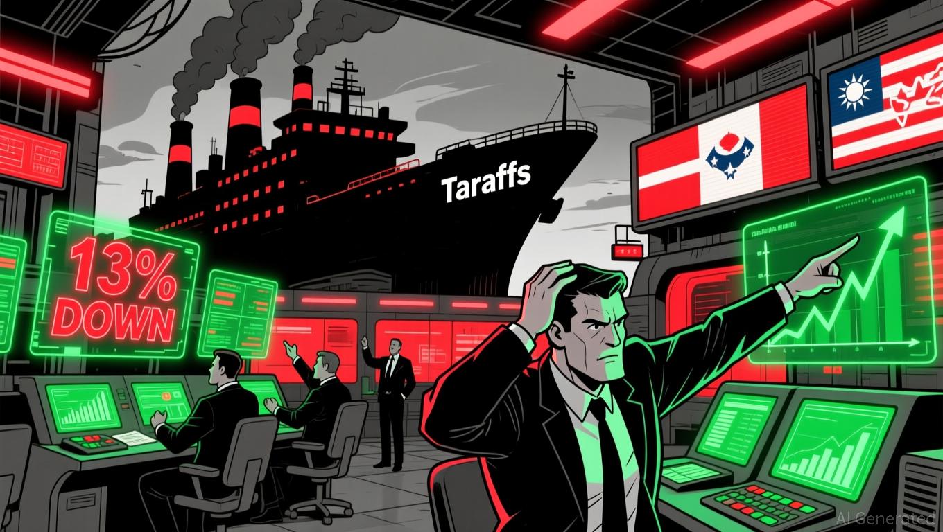 China's Economic Slowdown and Its Ripple Effects on Crypto Market Volatility